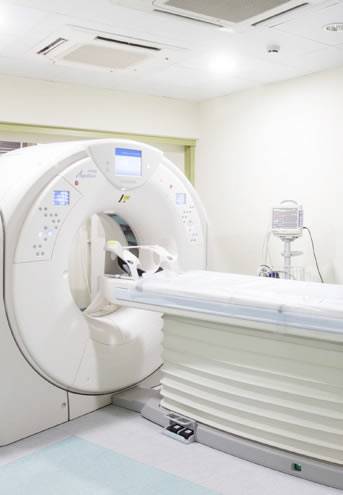 Inversión en la tecnología de radiodiagnóstico más avanzada